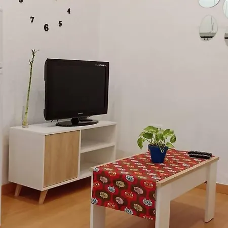 Hosfty Centro San Marcos 2 Apartament Sewilla