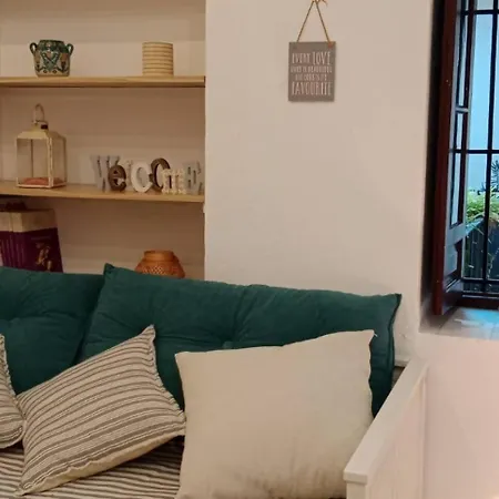 Hosfty Centro San Marcos 2 Lägenhet Sevilla
